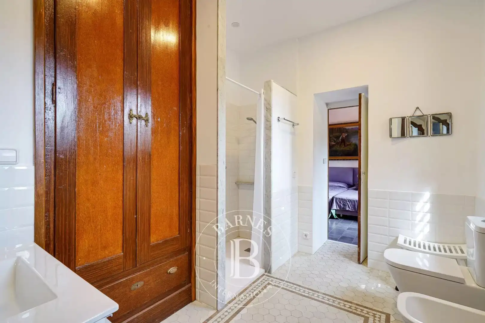 Bathroom of Houses for sale in Sant Mateu de Bages  with Heating and Internet