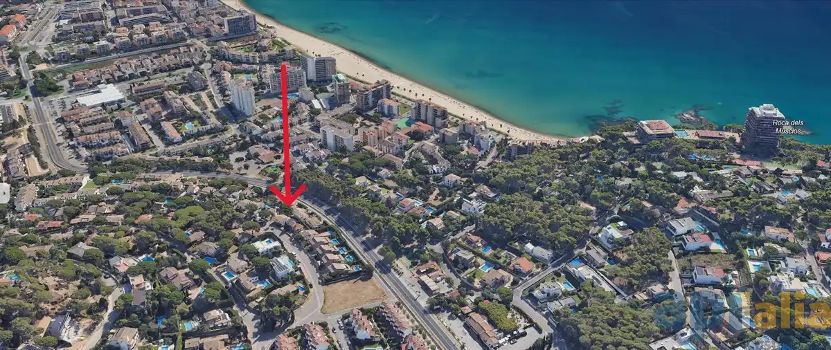 Xalet amb piscina en venda a Carrer Fragata, imagen 15