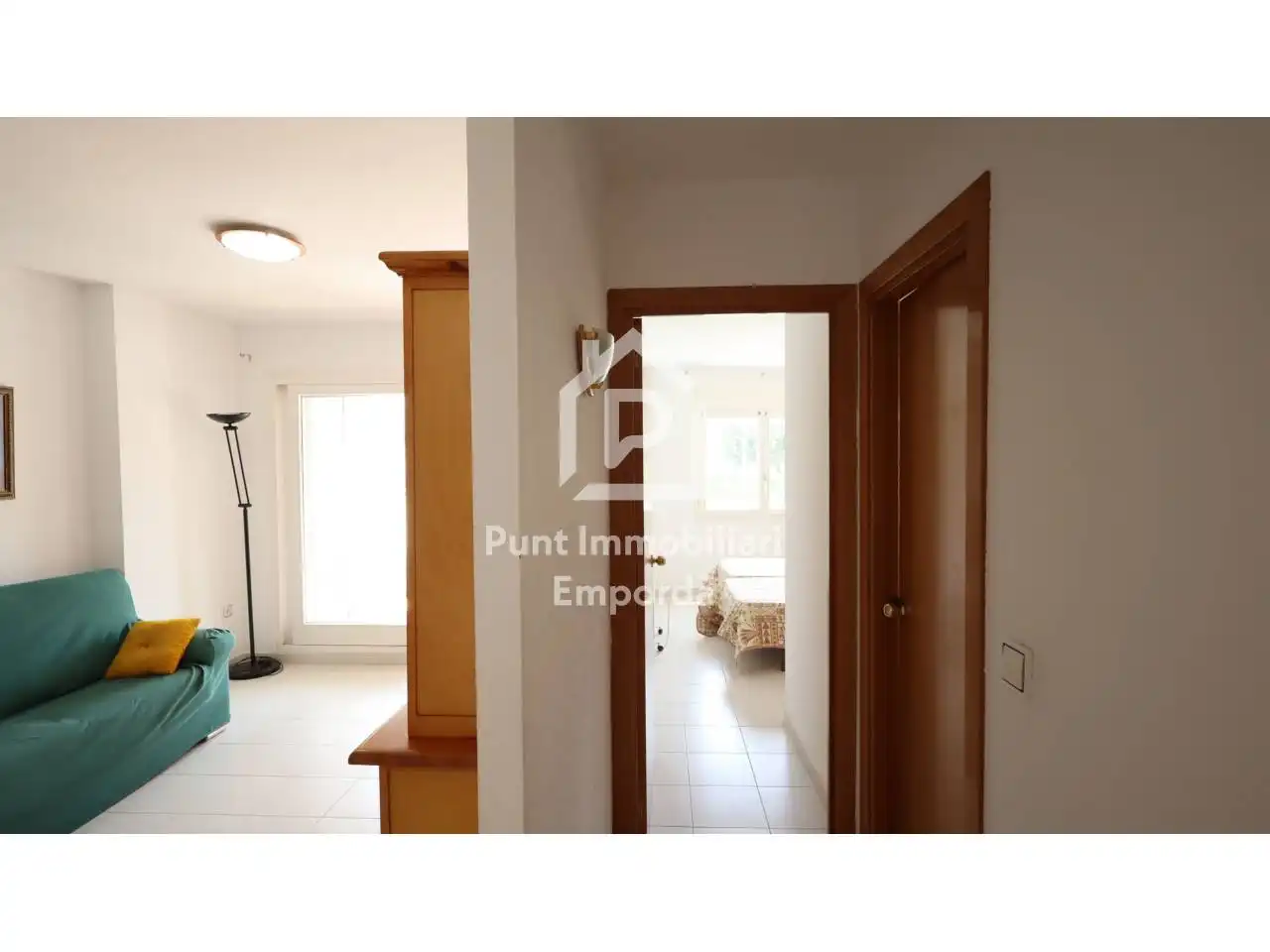 Apartament en venda en Llançà amb Aire condicionat, Calefacció i Terrassa