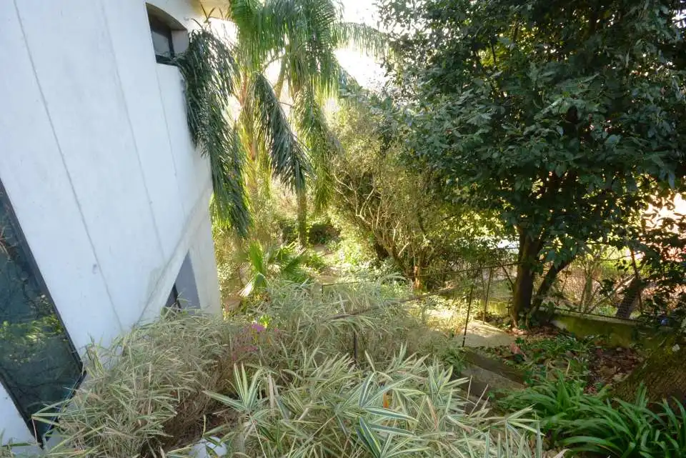 Jardí de Casa o xalet en venda en Donostia - San Sebastián  amb Aire condicionat, Calefacció i Jardí privat