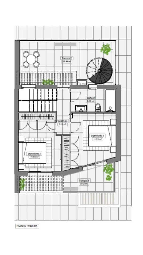 Doppelhaushälfte mit Pool zum Verkauf in Calle Calle Mariola, imagen 26