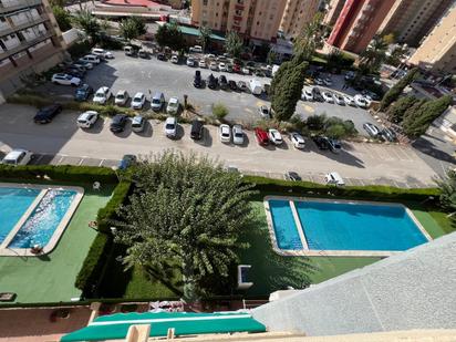 Piscina de Pis en venda en Benidorm amb Aire condicionat i Terrassa