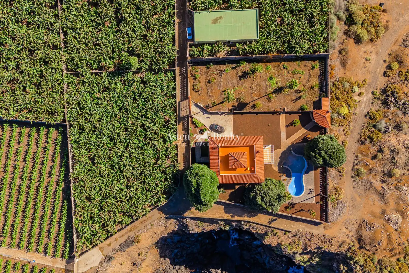 Casa o xalet en venda en Buenavista del Norte amb Calefacció, Terrassa i Traster