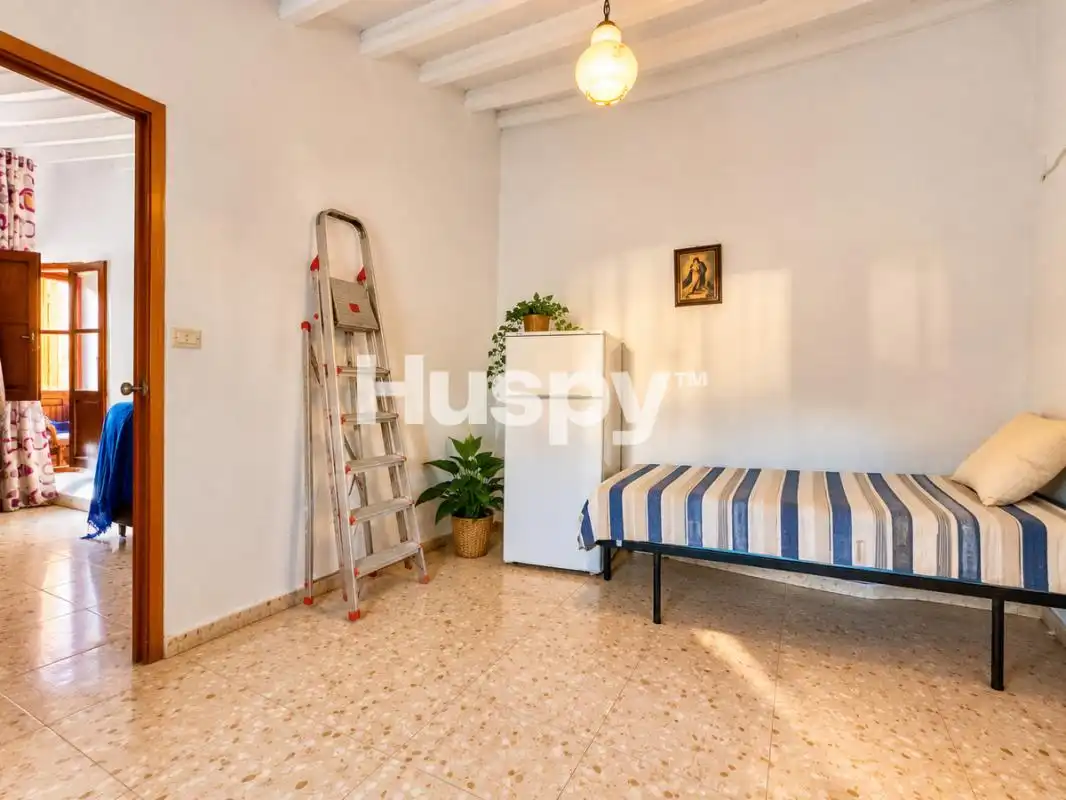 Bedroom of Detached homes for sale in Almáchar, Málaga