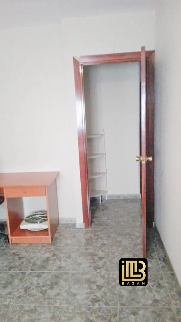 Bedroom of Flat for share in Málaga  with Air Conditioner, Furnished and Oven