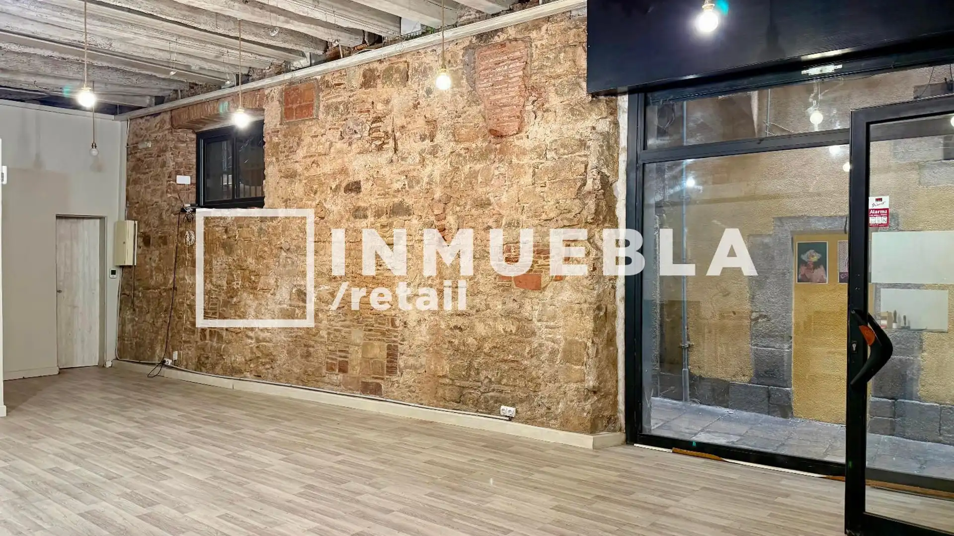 Local de alquiler en  Barcelona Capital