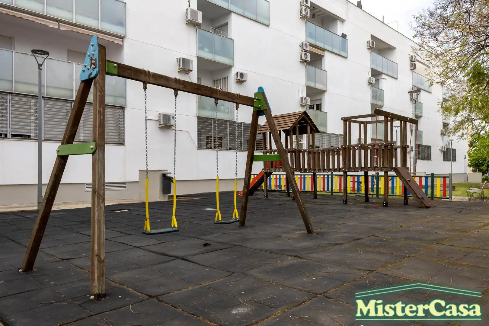 Parking of Attic for sale in Jerez de la Frontera  with Private garden and Terrace