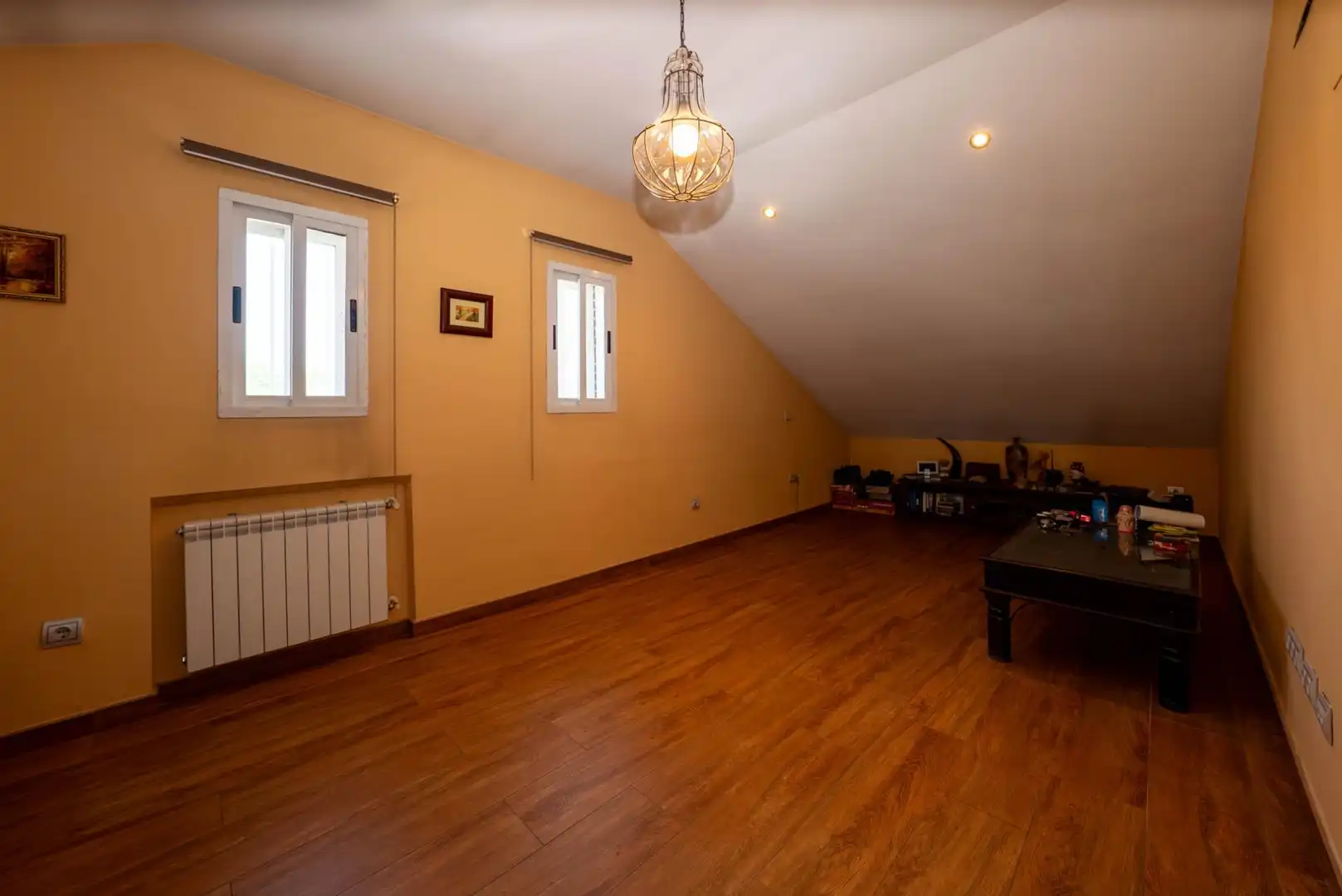 Casa adosada en venta en Leganés con Aire acondicionado, Calefacción y Jardín privado