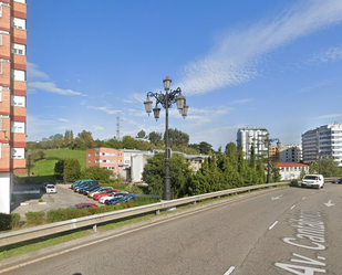 Vista exterior de Pis en venda en Oviedo 