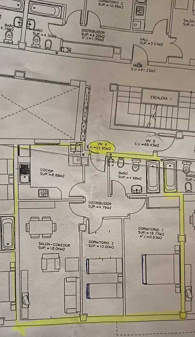 Apartament amb ascensor en venda a Santovenia de Pisuerga, imagen 18