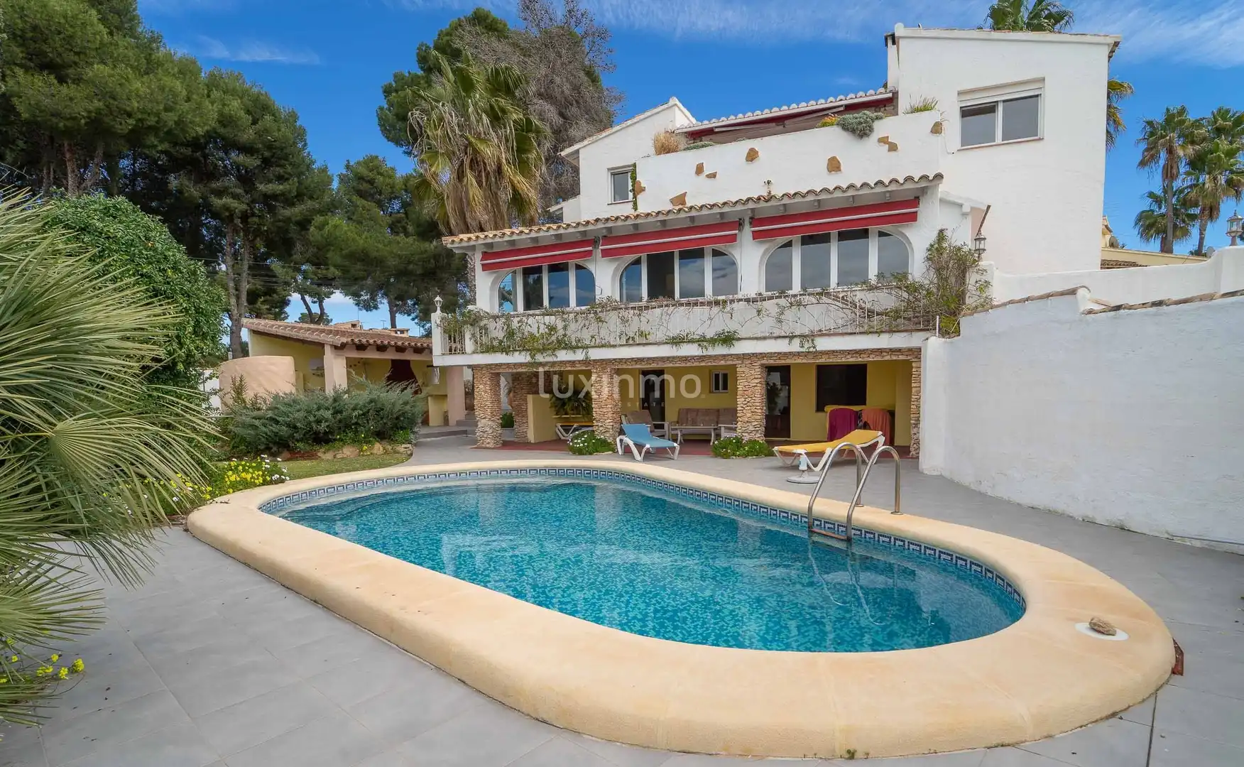 Chalet con terraza en venta en El Portet - Pla de Mar, imagen 4