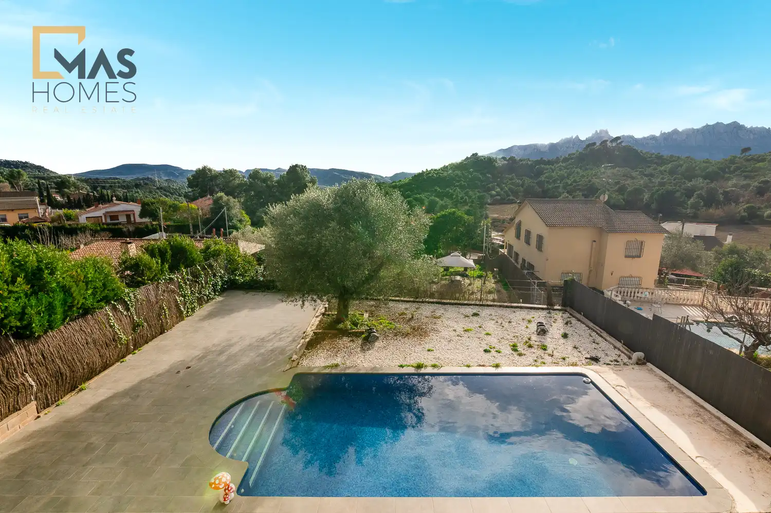 Casa o xalet en venda a Carrer Girasols, Rellinars