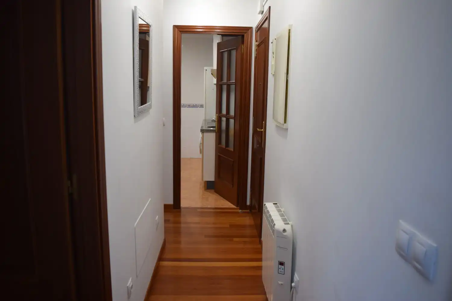 Flat for sale in El Franco 