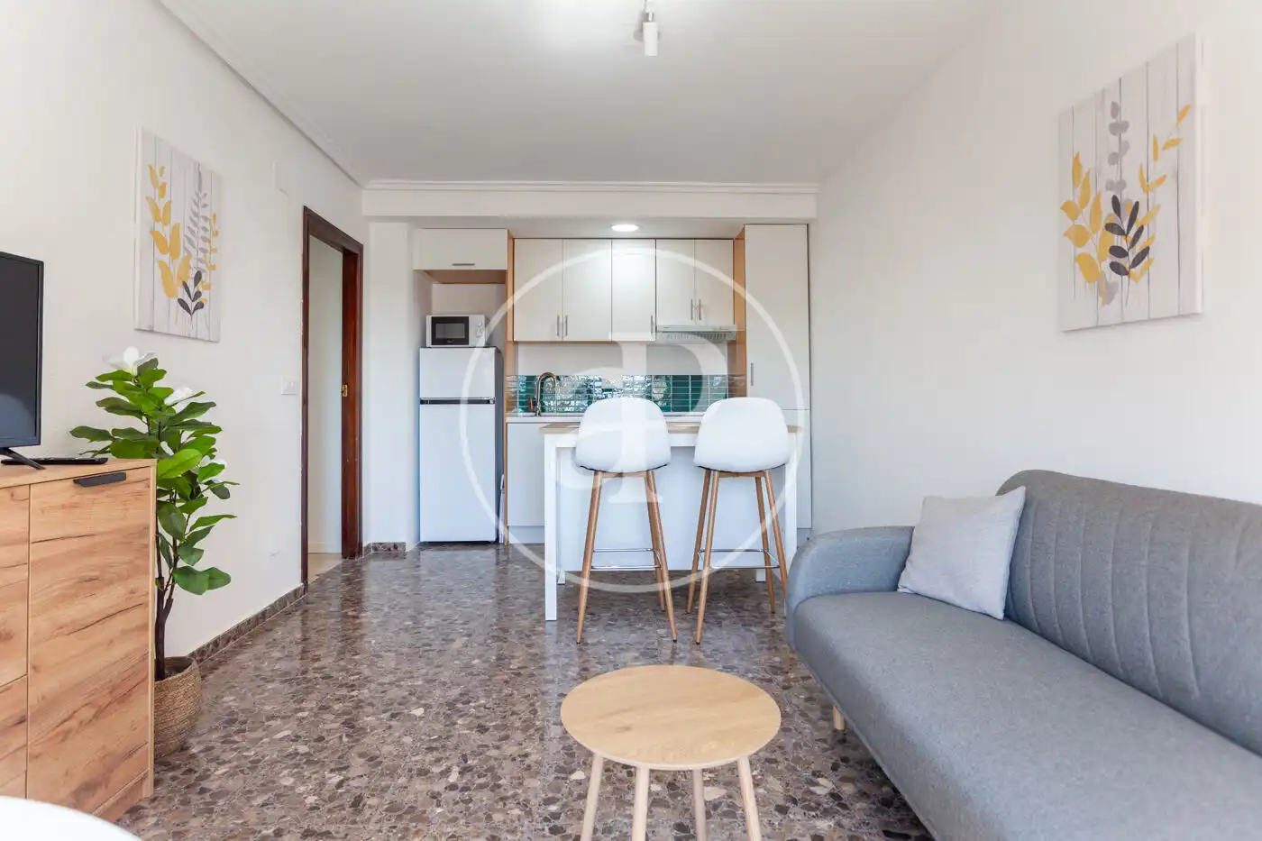 Piso de alquiler en Plaça de Fra Lluís Colomer, La Carrasca