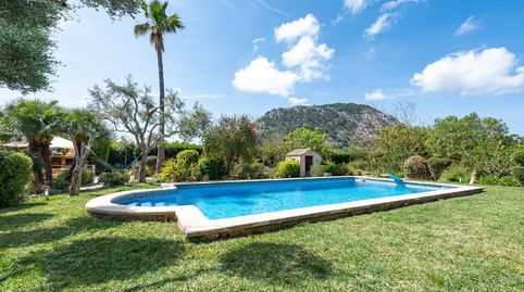 Encantadora finca rústica con piscina en venta en Pollensa, al norte de Mallorca, imagen 2