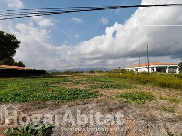 Terreny residencial en venda a Camino serratella 71+73
