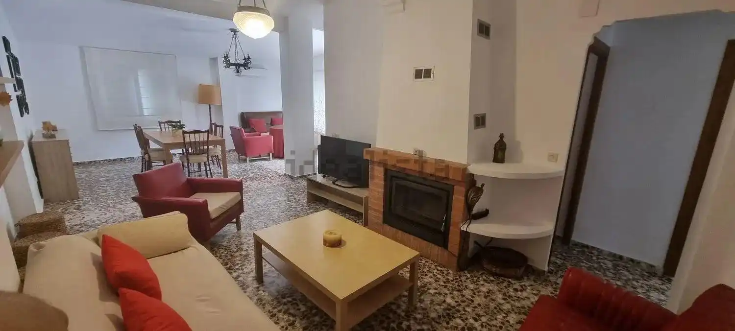 Living room of Houses for sale in Piedrabuena