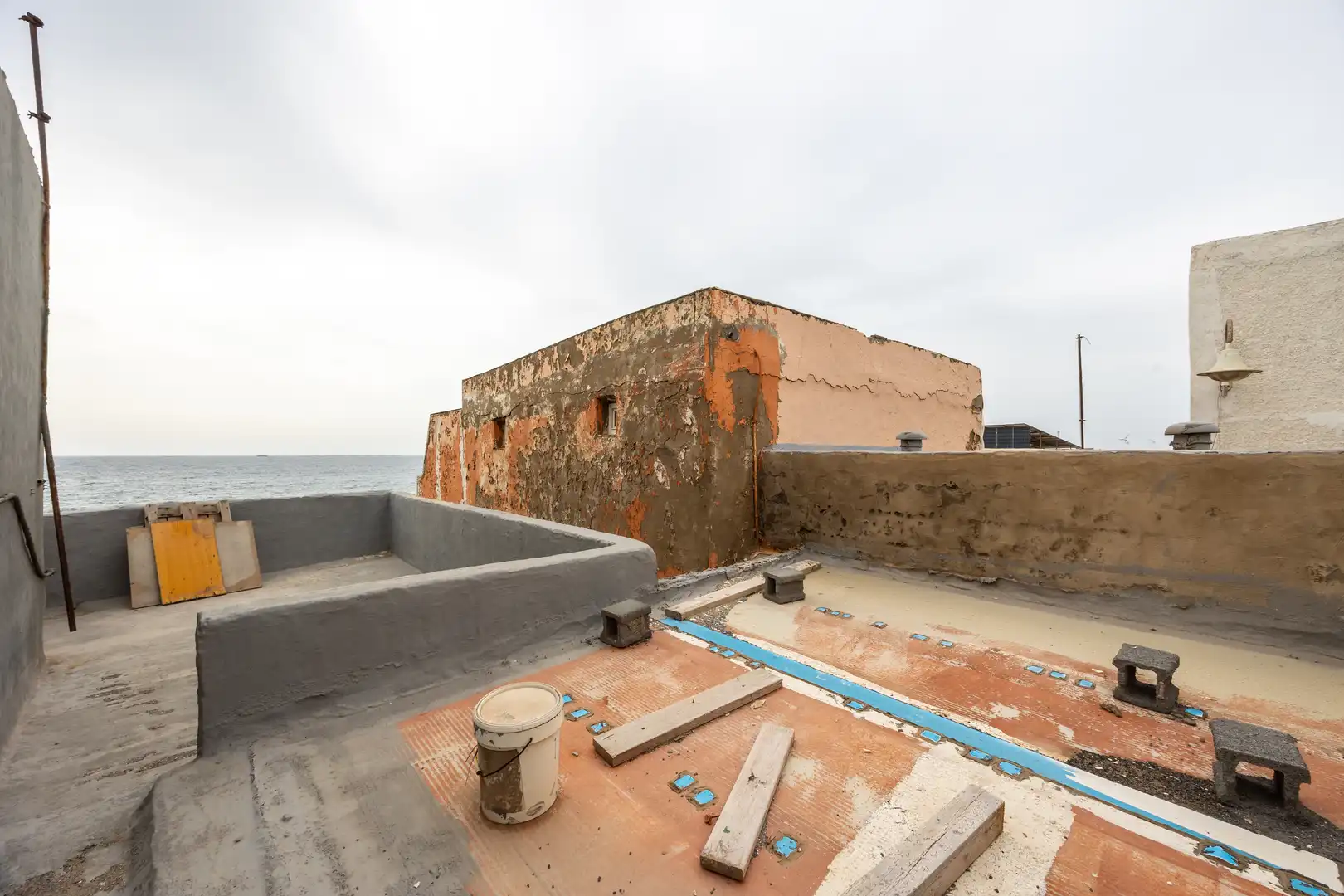 Vista exterior de Casa o chalet en venta en Santa Lucía de Tirajana con Terraza y Balcón