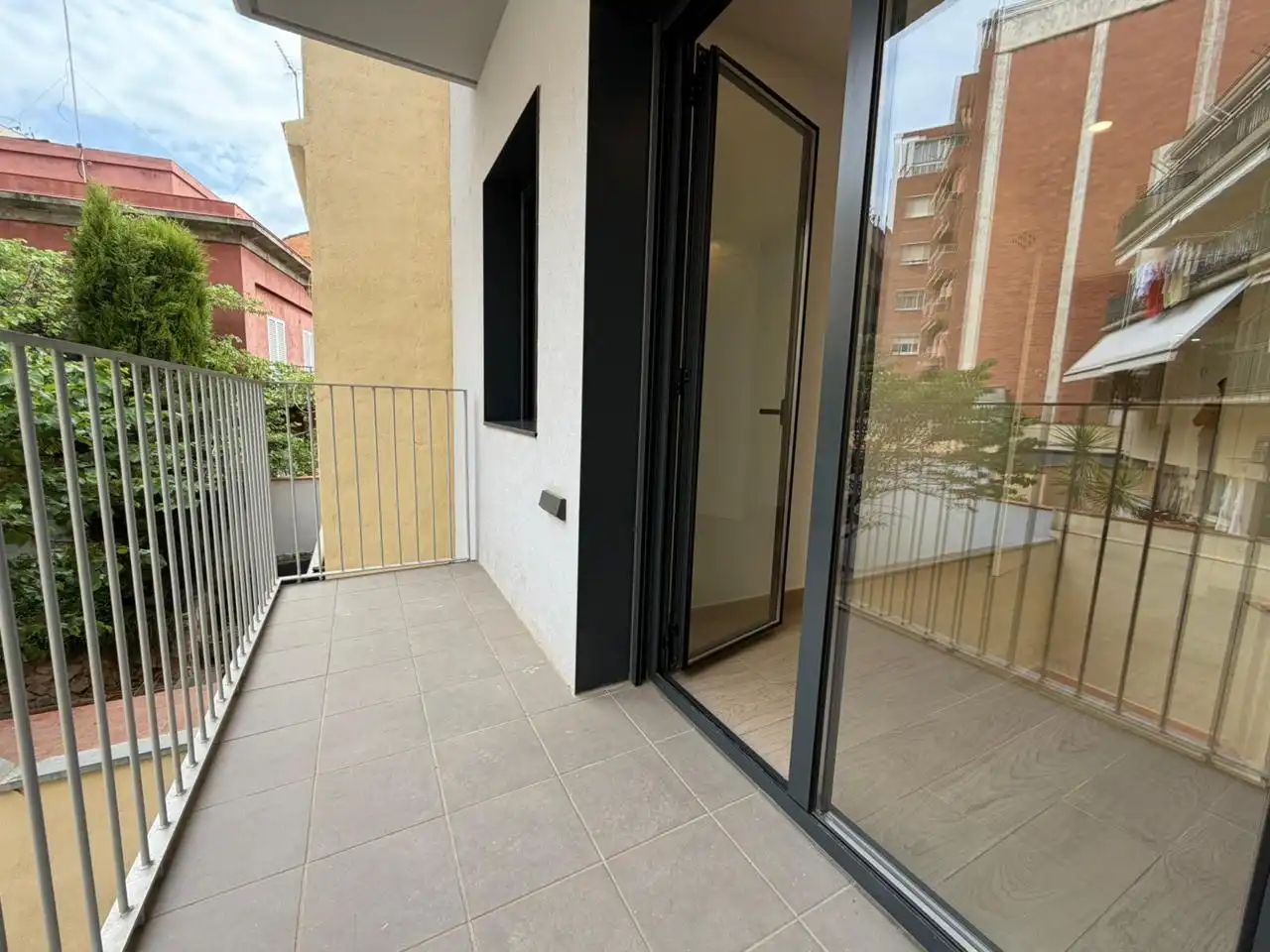 Terrassa de Pis en venda en Barcelona amb Aire condicionat, Parquet i Terrassa