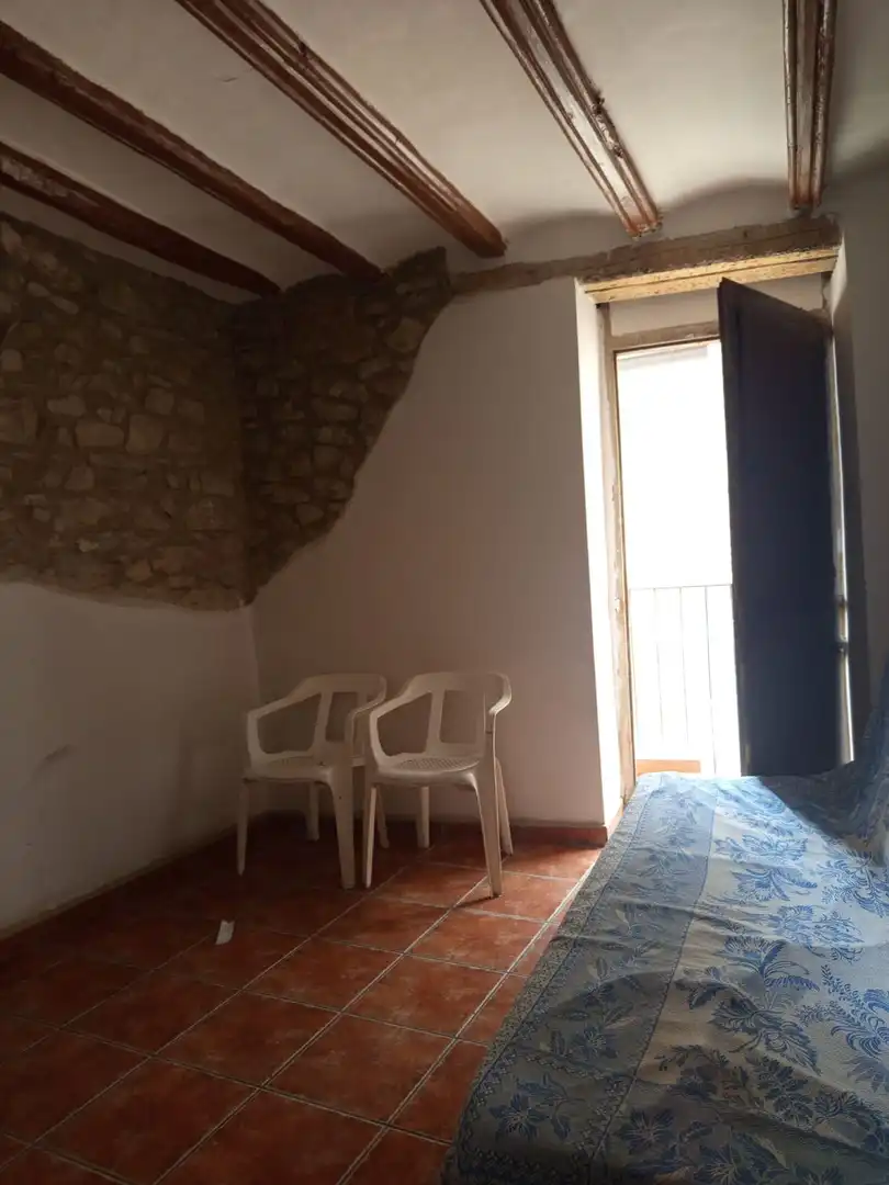 Balcony of Houses for sale in Villafranca del Cid / Vilafranca