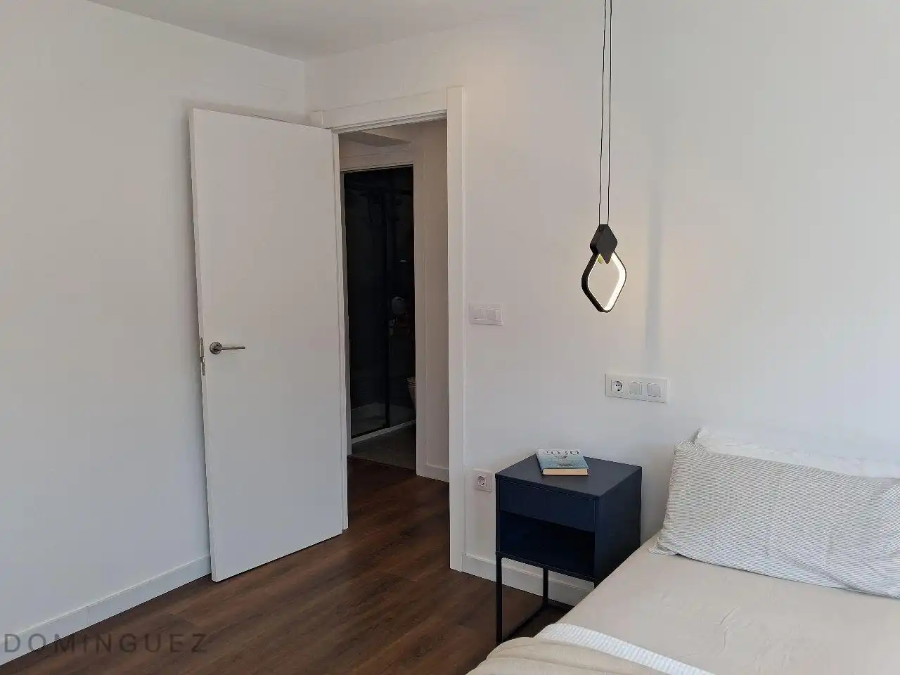Bedroom of Flat for sale in Vigo   with Heating