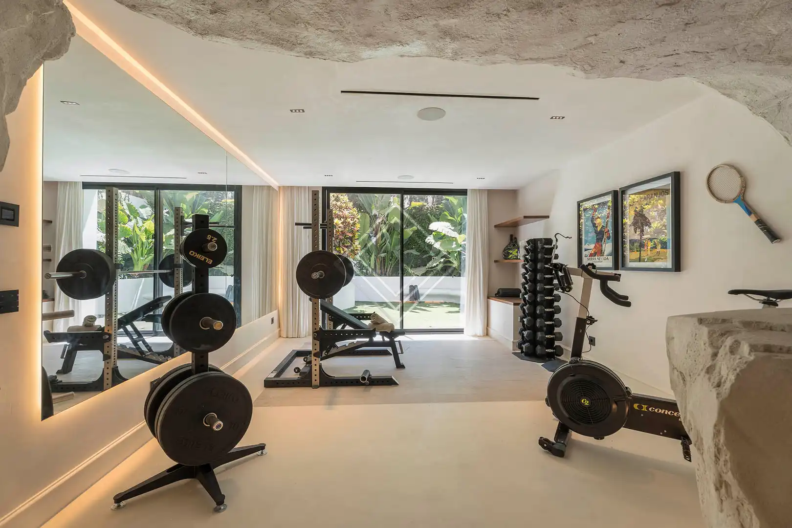 Casa o chalet en venta en Marbella con Aire acondicionado, Jardín privado y Terraza