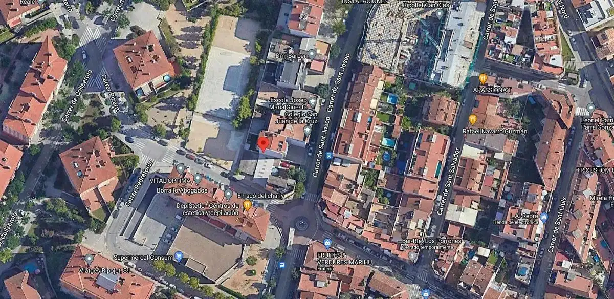 Einzelparkplatz zum Verkauf in Can Clos - Pinetons