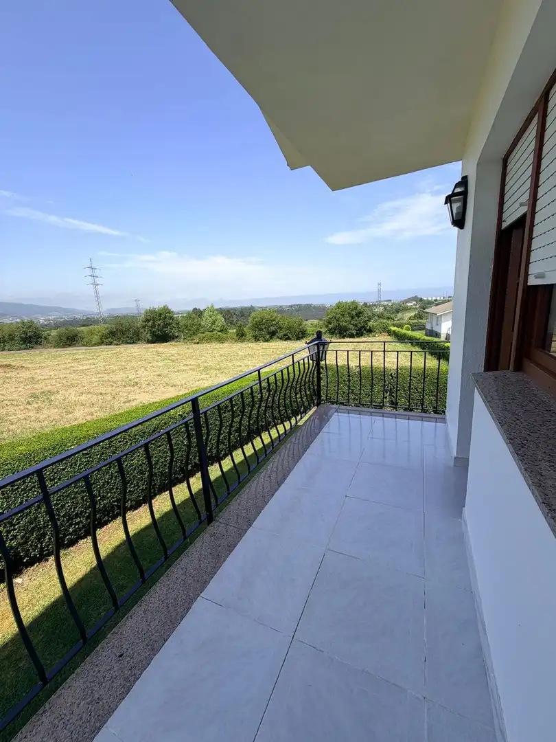 Terraza de Casa o chalet en venta en Valdés - Luarca con Calefacción, Terraza y Trastero