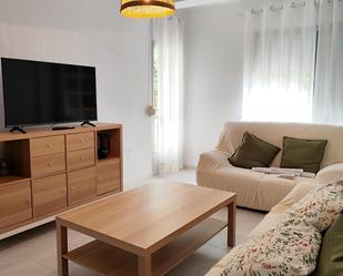 Living room of Flat to rent in Algeciras  with Balcony