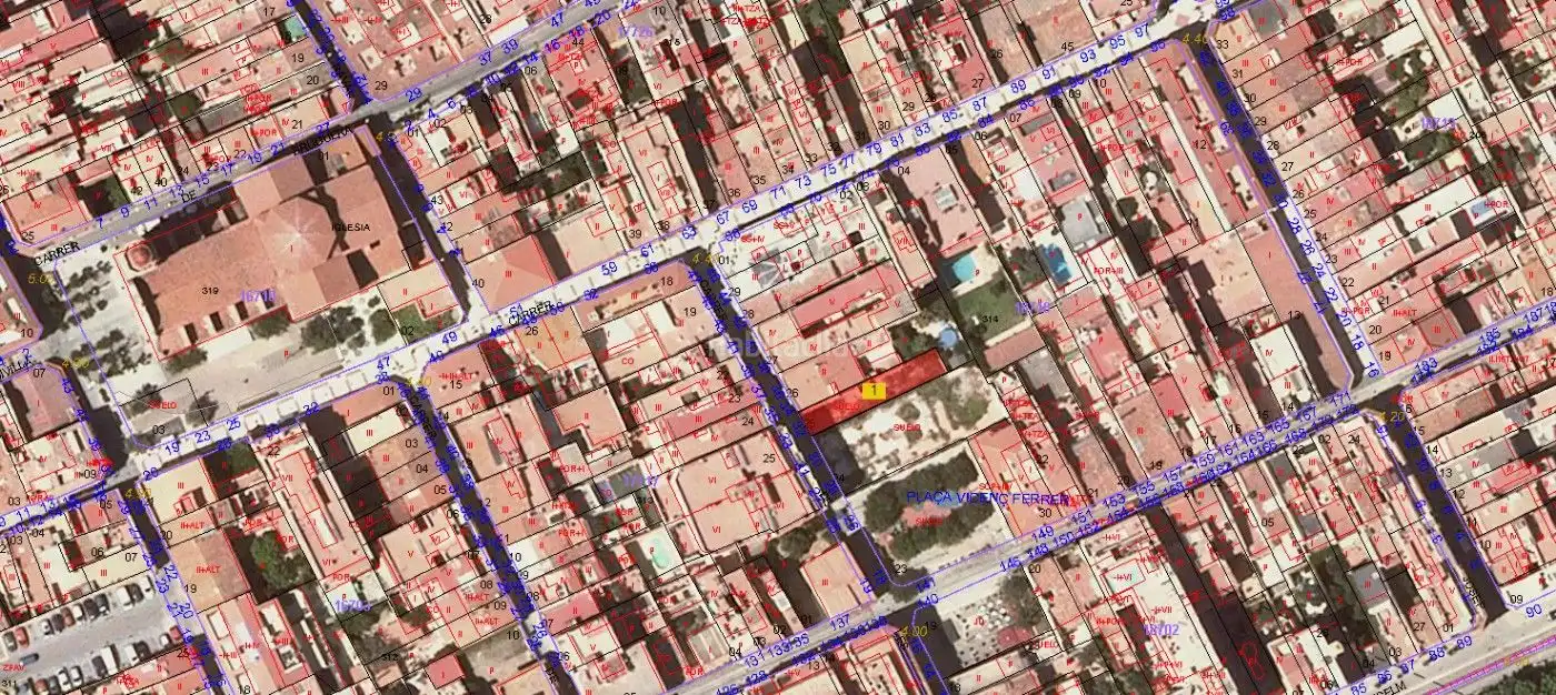Residential land for sale in Carrer de les Creus 32, imagen 3