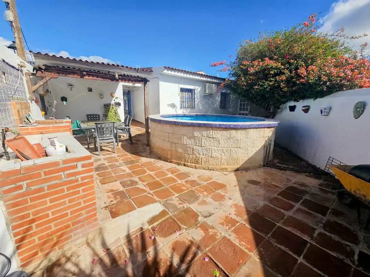 Piscina de Casa o chalet en venta en Cártama con Piscina