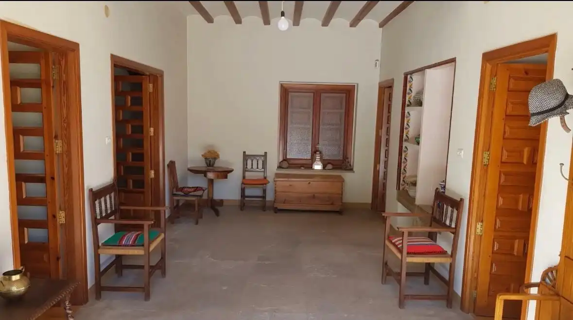 Casa rústica de lloguer a Vall d'Alba, imagen 4