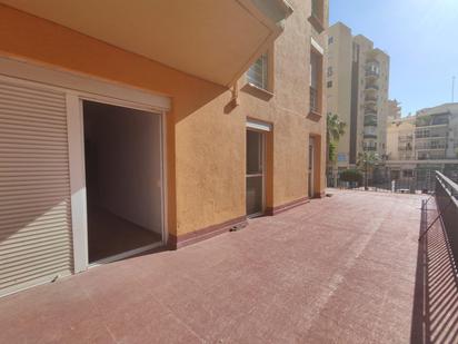 Exterior view of Flat for sale in Torremolinos  with Terrace