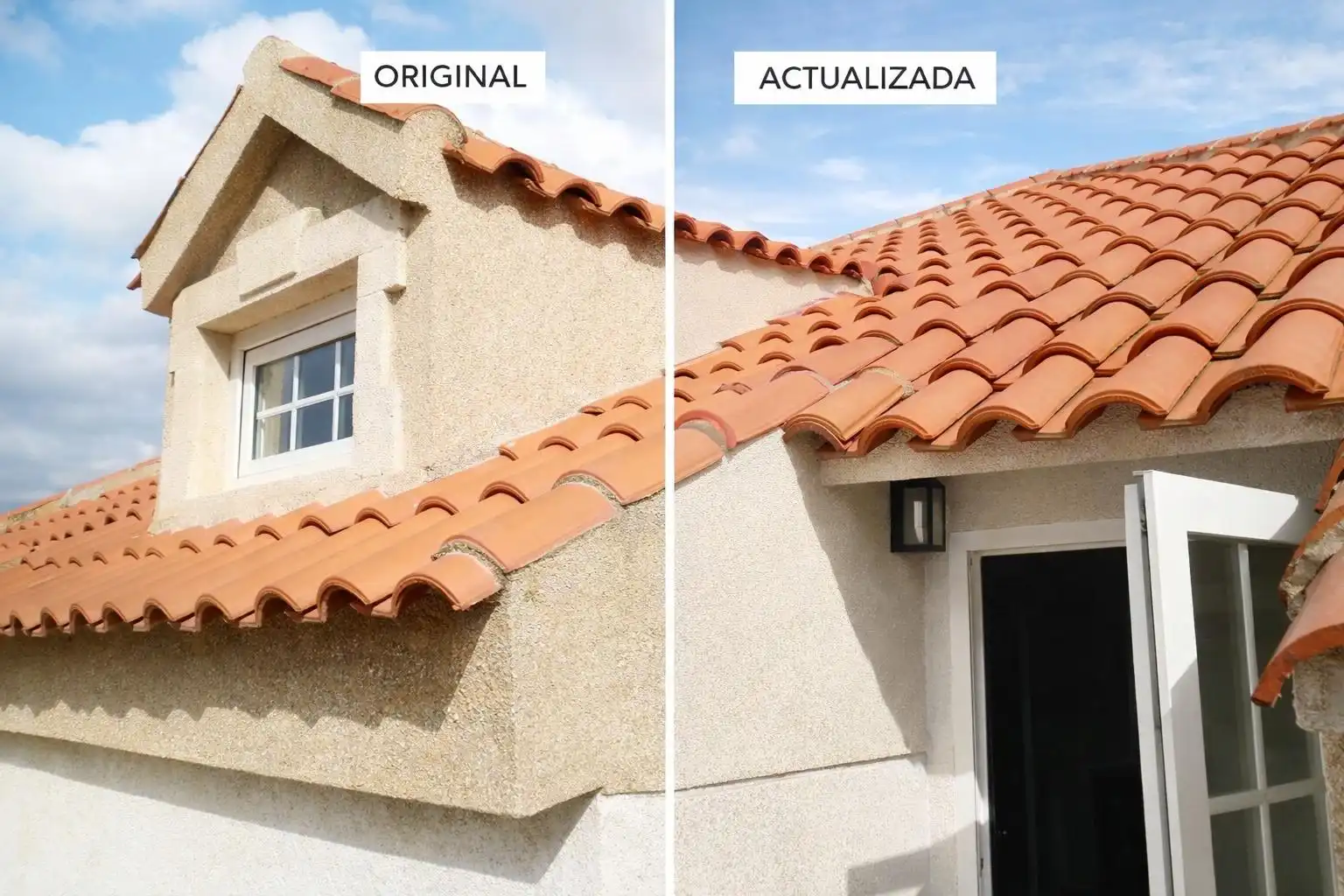 Vista exterior de Casa o chalet en venta en Murcia con Aire acondicionado, Jardín privado y Piscina
