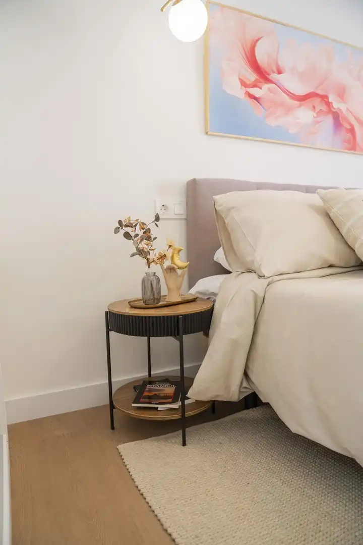 Habitación de Casa o chalet en venta en San Pedro del Pinatar con Balcón y Internet