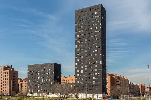 Piso en Venta en Calle de José Antonio Rebolledo y Palma, 20 en Ensanche de Vallecas - La Gavia