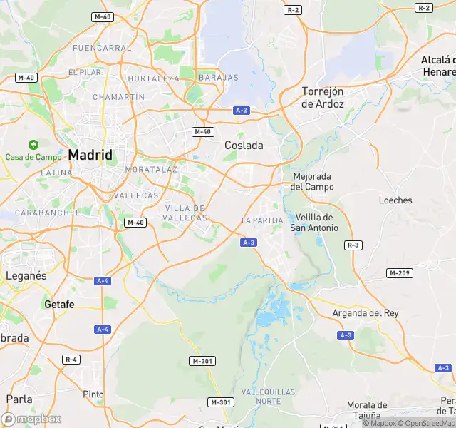 Vista exterior de Piso en venta en Rivas-Vaciamadrid
