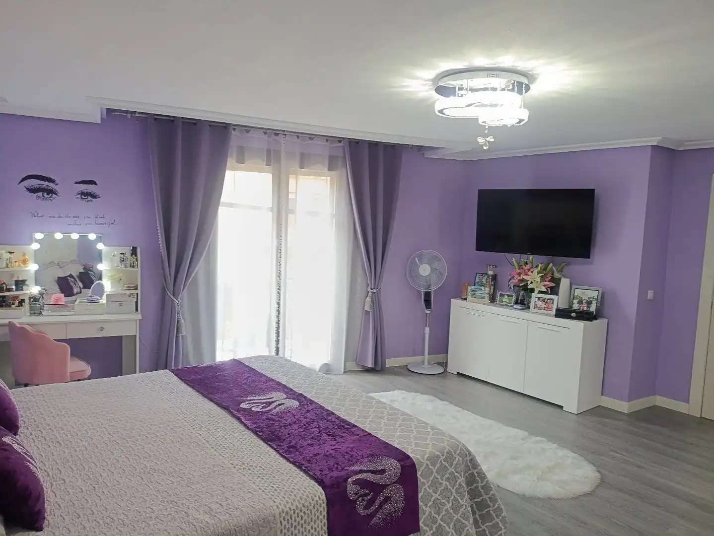 Habitación de Piso en venta en Graus con Calefacción y Trastero