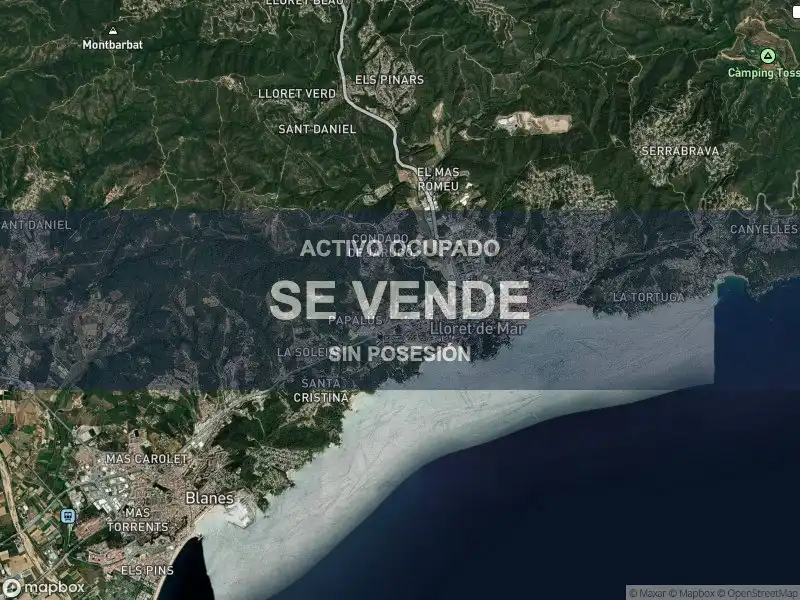 Piso en venta en Blanes