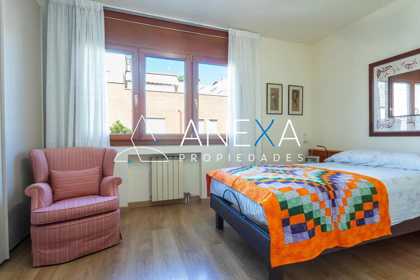Schlafzimmer von Einfamilien-Reihenhaus zum Verkauf in Sant Just Desvern