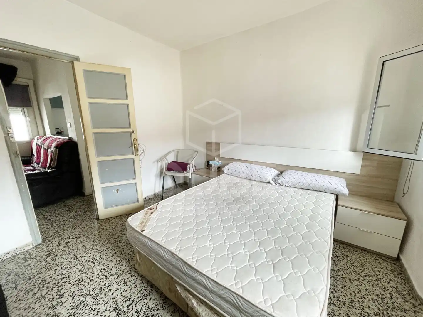Schlafzimmer von Wohnung zum Verkauf in Málaga