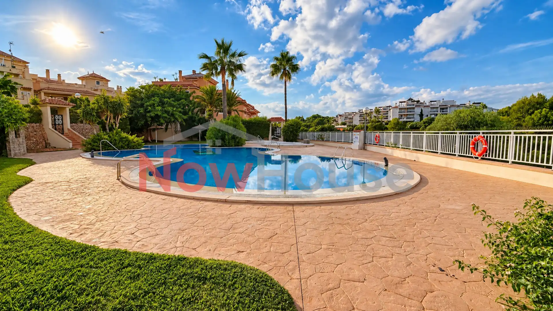 Piscina de Planta baixa en venda en Cales de Mallorca  