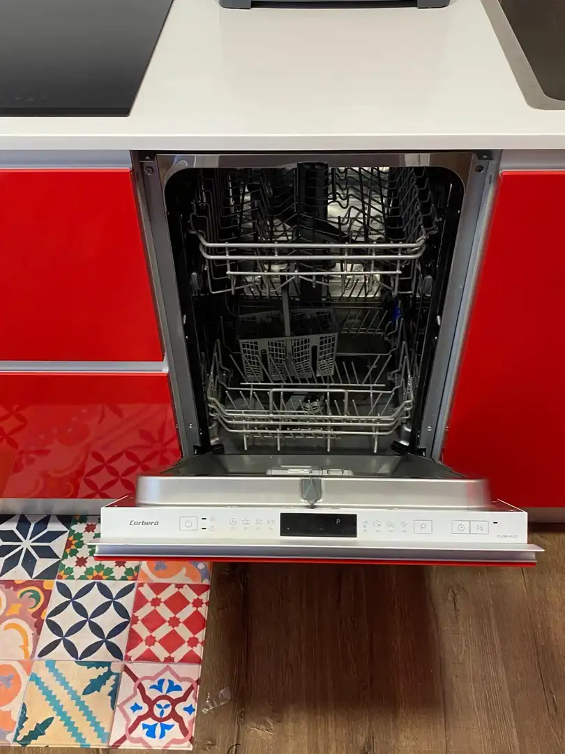 Cocina de Ático en venta en Malgrat de Mar con Aire acondicionado, Calefacción y Terraza