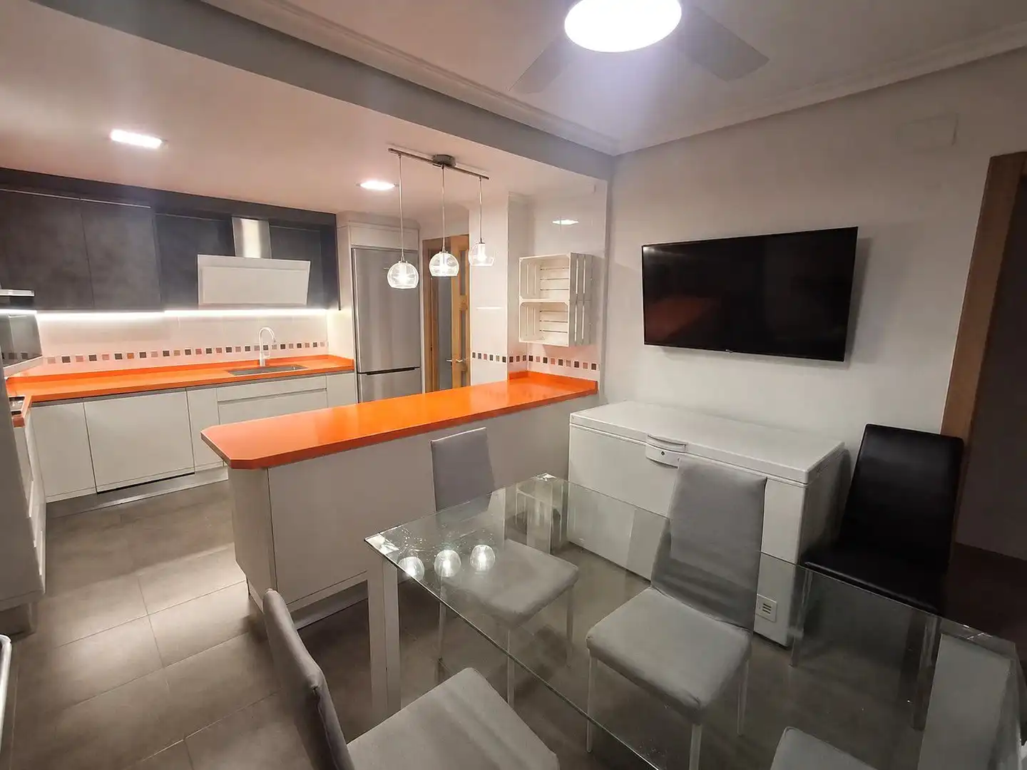 Wohnung mit Terrasse zum Verkauf in La Roda, imagen 14