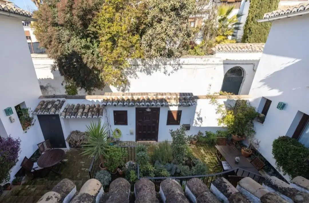 Casa amb terrassa en venda a Calle Quijada, imagen 40