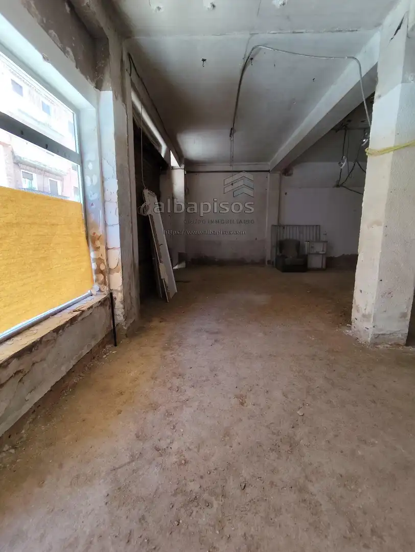 Planta baja en venta en Albacete