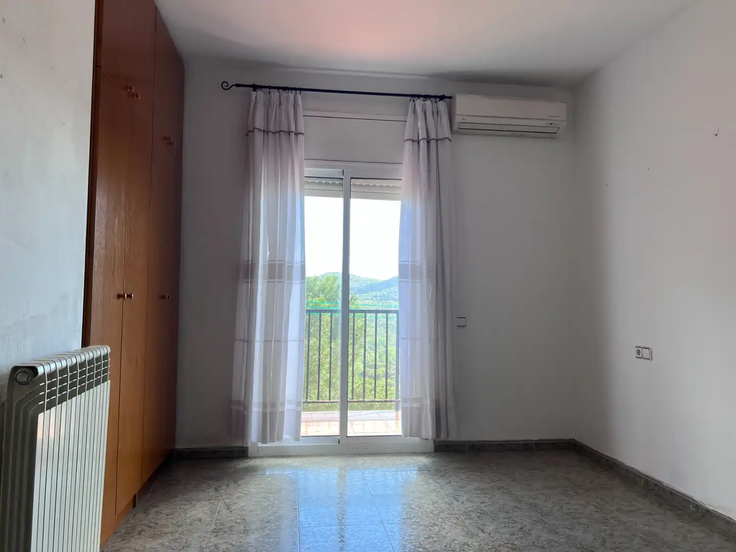 Habitación de Casa o chalet en venta en Dosrius con Aire acondicionado, Calefacción y Jardín privado