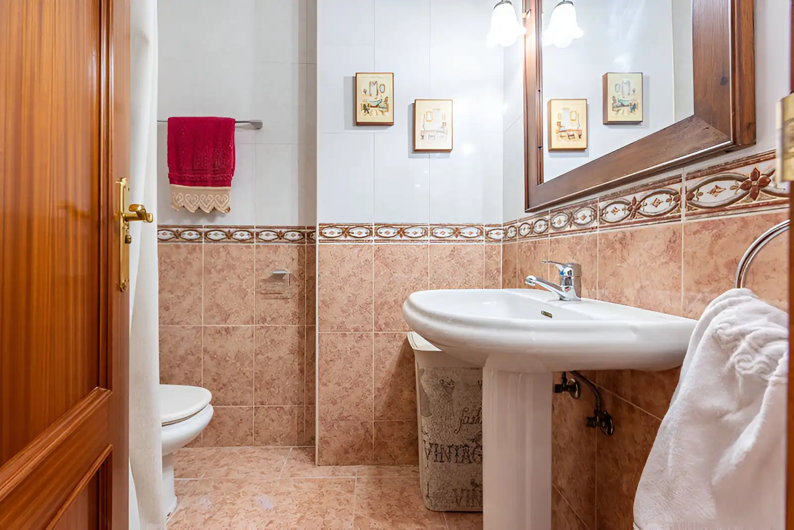 Casa a schiera con piscina in vendita a Manilva Pueblo, imagen 18