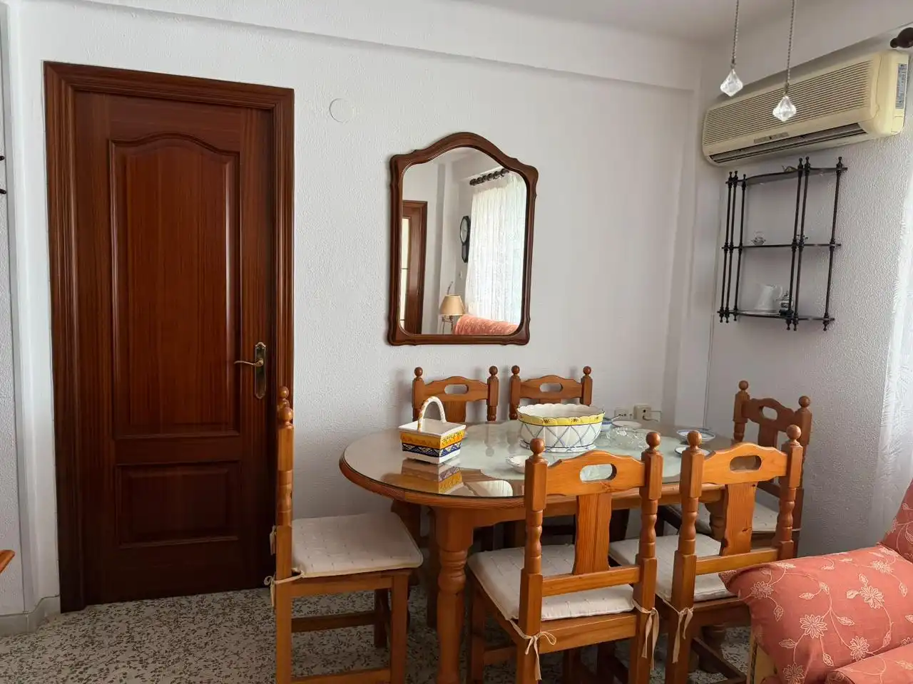 Dining room of Flat for sale in Vélez-Málaga  with Terrace