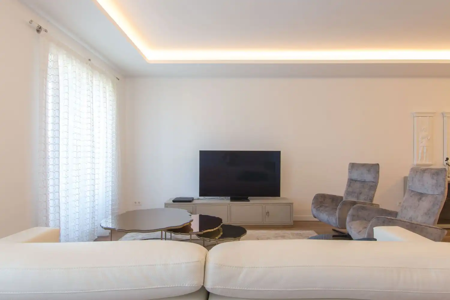 Wohnung zur Miete in Del Castillo, Casco Antiguo